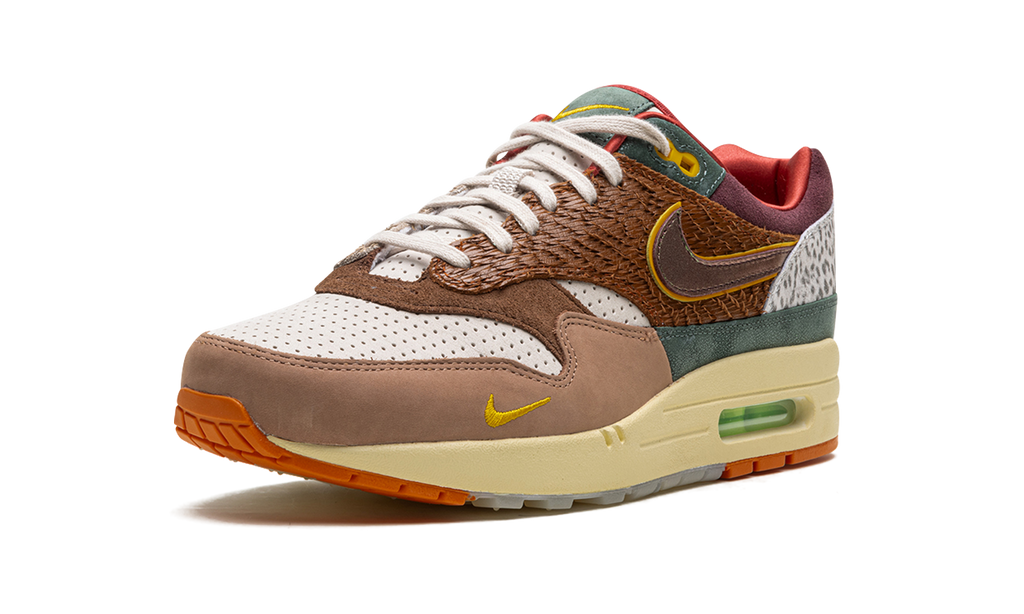 Nike Air Max 1 '87 Luxe University of Oregon PE 2024 HQ2639 100