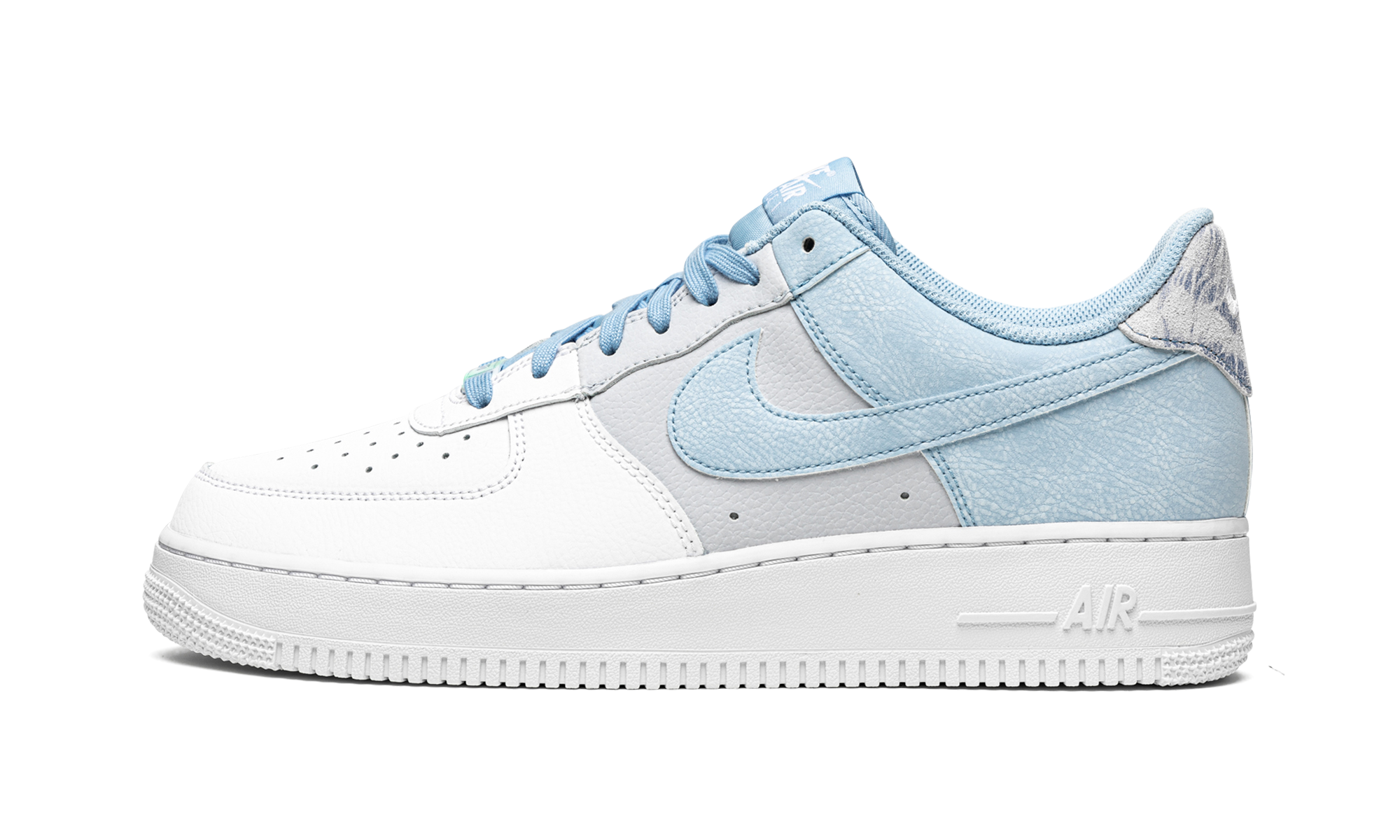 Nike Air Force 1 '07 LV8 Psychic Blue CZ0337 400