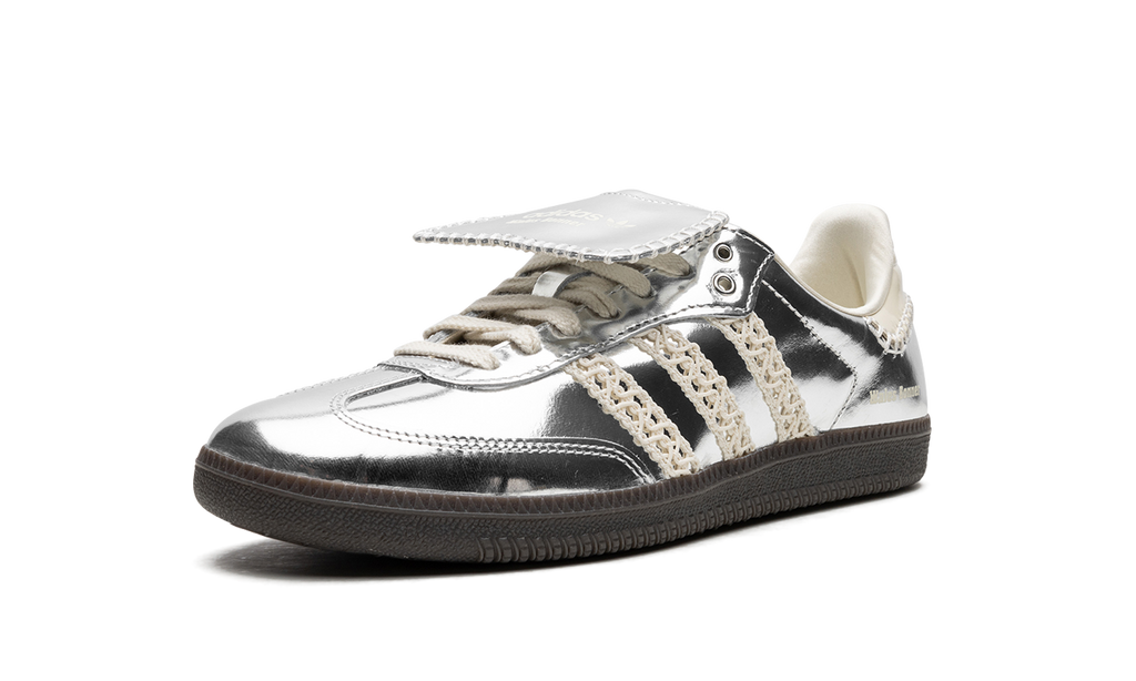 Adidas Samba Wales Bonner - Silver IG8181