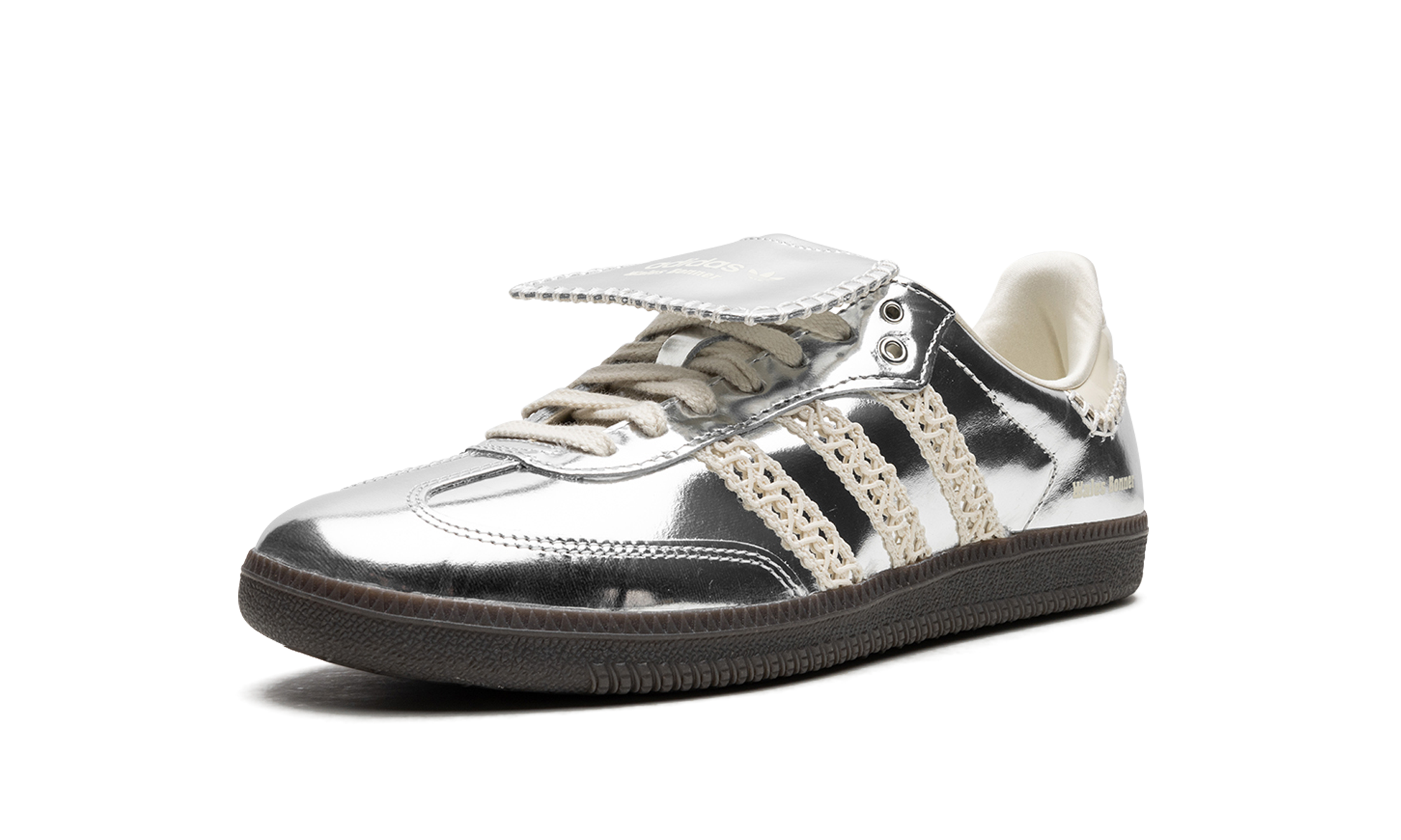 Adidas Samba Wales Bonner - Silver IG8181