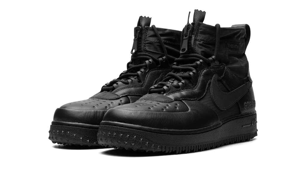 Nike Air Force 1 Wtr Gtx Black Anthracite CQ7211 003