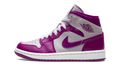 AIR JORDAN 1 MID WMNS Magenta BQ6472 501