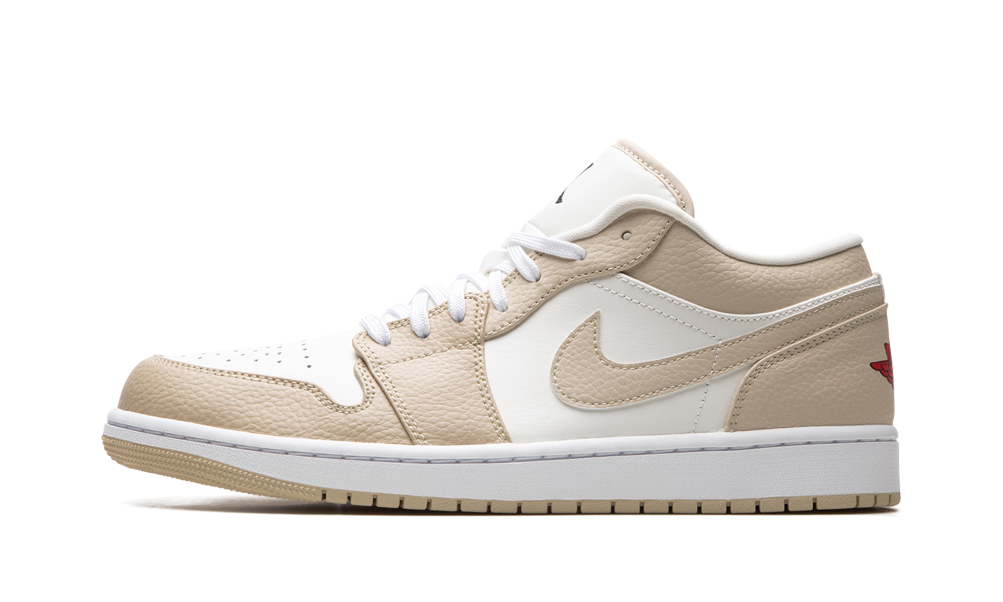 Air Jordan 1 Low Sail / Rattan FB7168 121