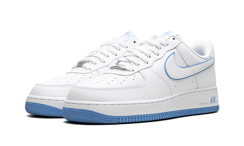 Nike Air Force 1 '07 Low UNC DV0788 101