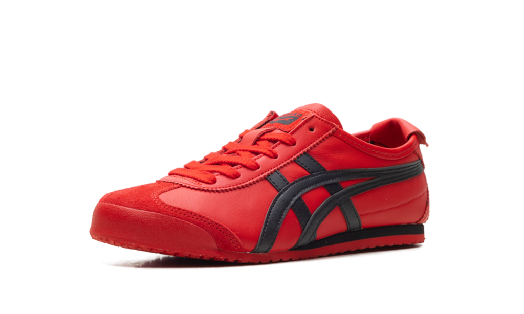 Onitsuka Tiger Mexico 66 Classic Red Black 1183C102 600