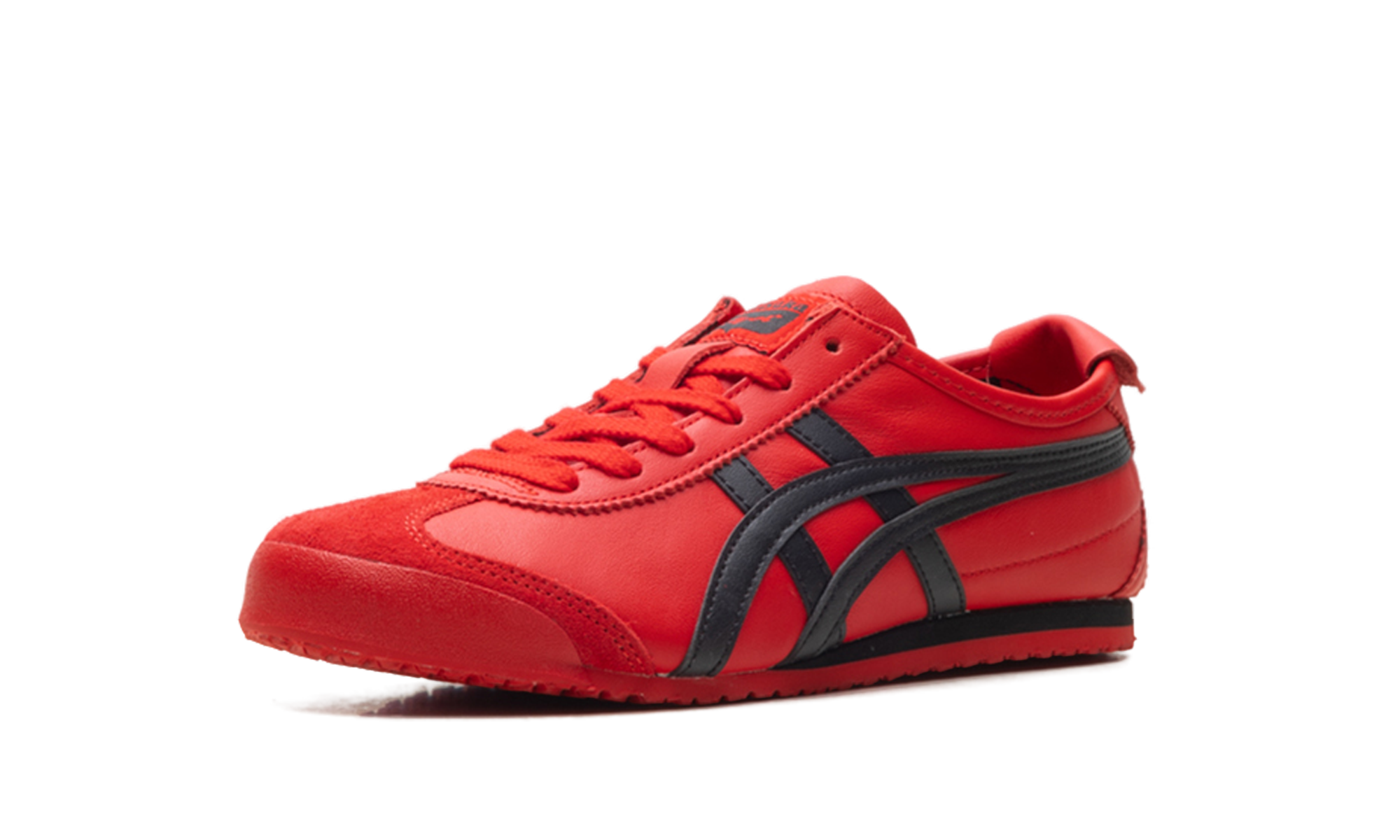 Onitsuka Tiger Mexico 66 Classic Red Black 1183C102 600
