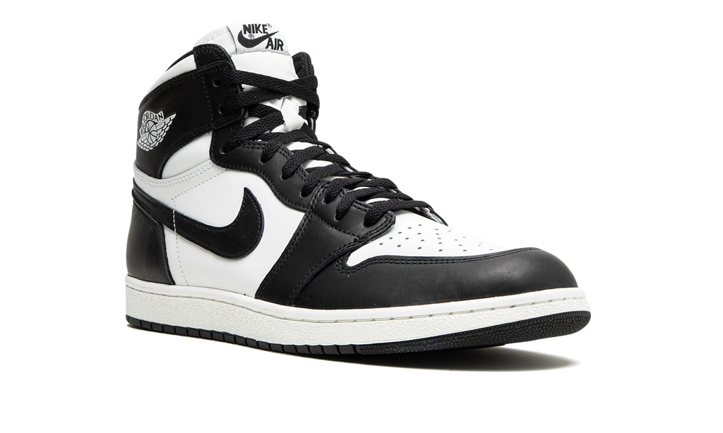 Air Jordan 1 High 85 Black / White 2023 BQ4422 001