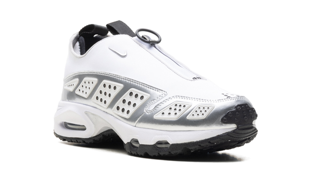 Nike Air Max Sunder WMNS White Metallic Silver HJ4130 100