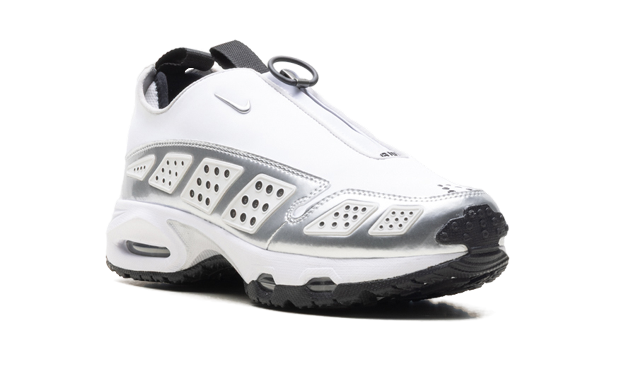 Nike Air Max Sunder WMNS White Metallic Silver HJ4130 100