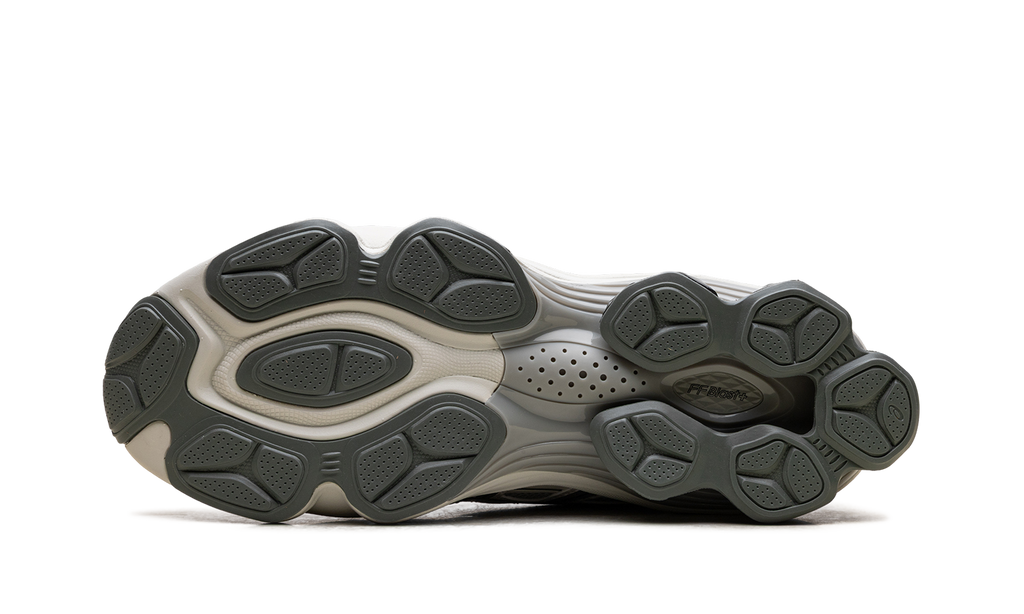 Asics Gel-Kinetic Fluent Seal Grey Pure Silver 1203A591 021