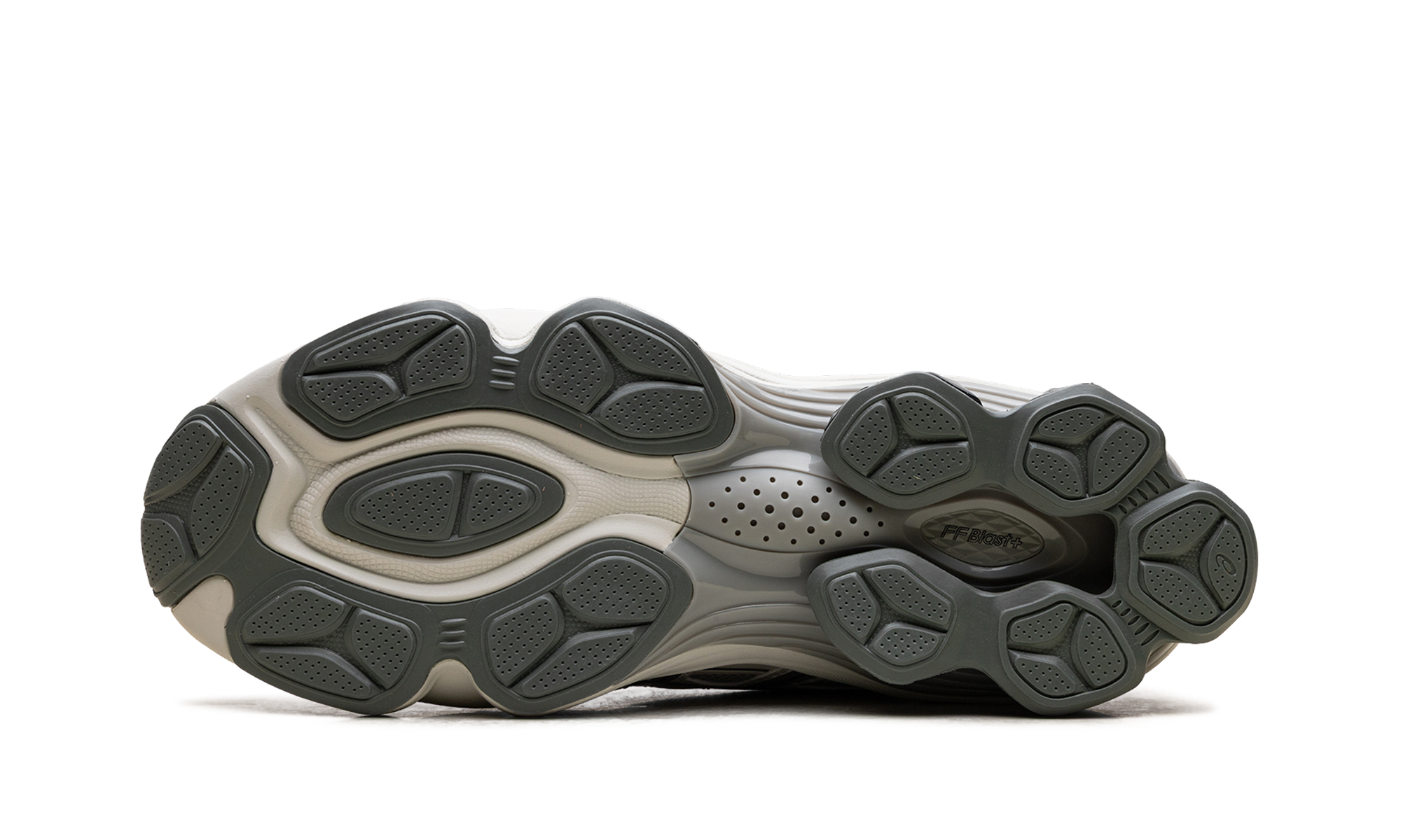 Asics Gel-Kinetic Fluent Seal Grey Pure Silver 1203A591 021