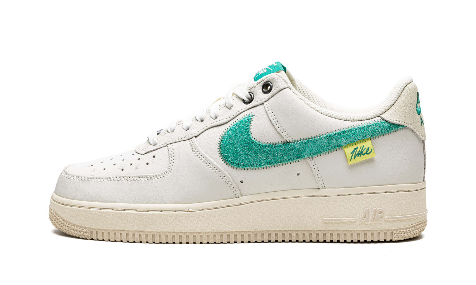 Nike Air Force 1 '07 LV8 Test of Time - Sail / Green Noise DO5876 100