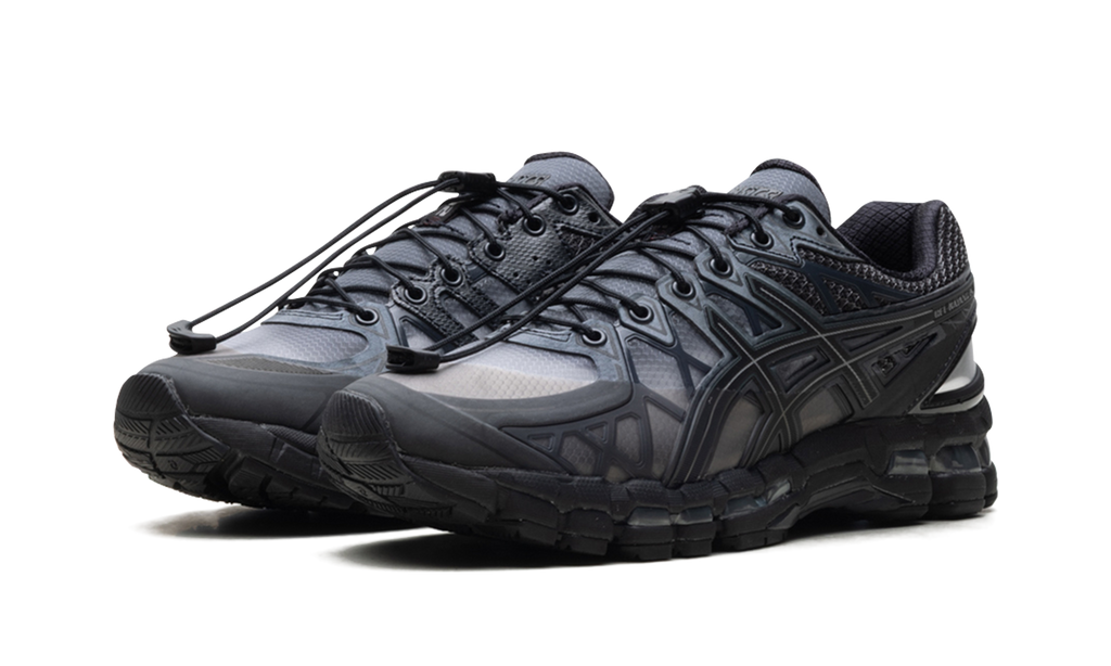 Asics Gel-Kayano 20 Unaffected - Obsidian Grey 1203A529 020