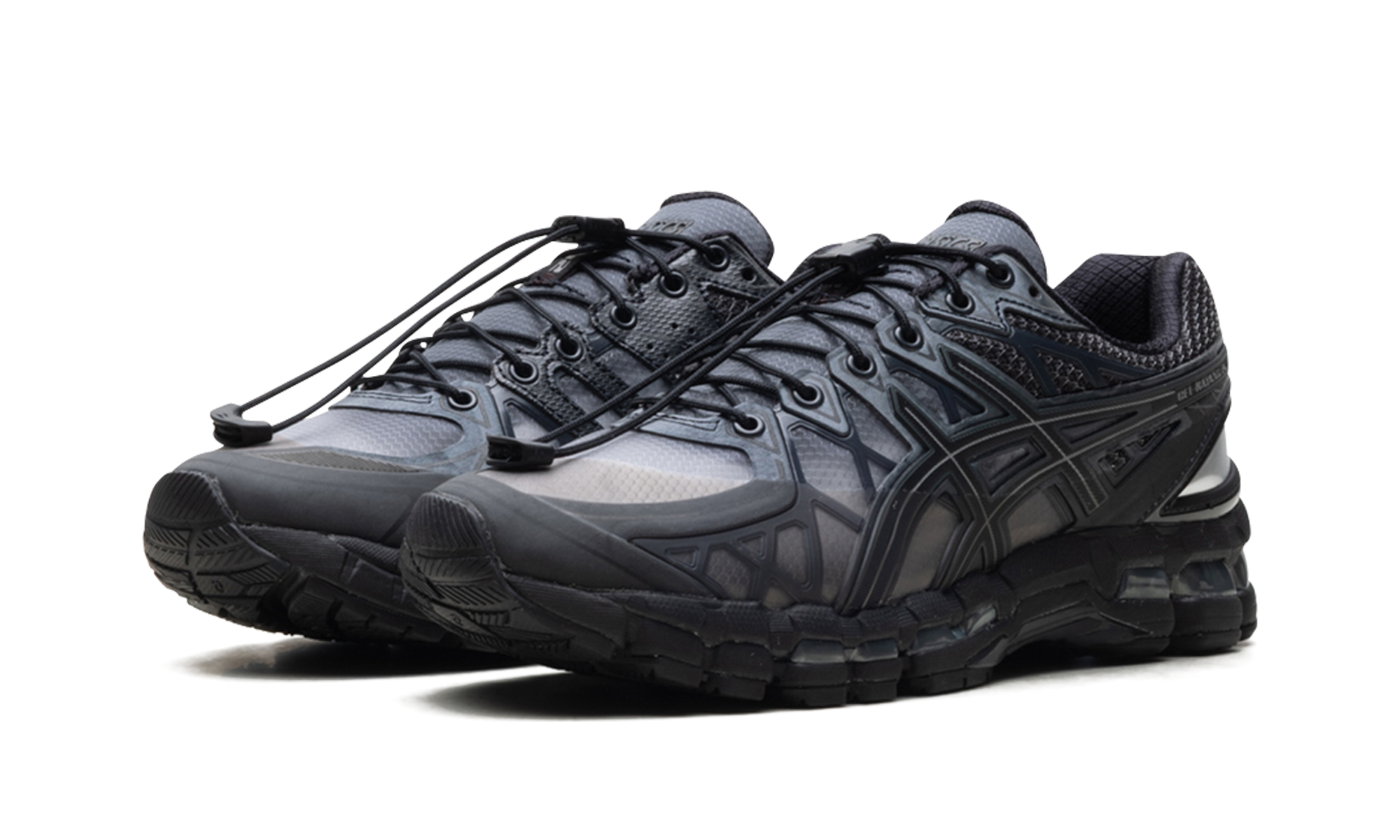 Asics Gel-Kayano 20 Unaffected - Obsidian Grey 1203A529 020