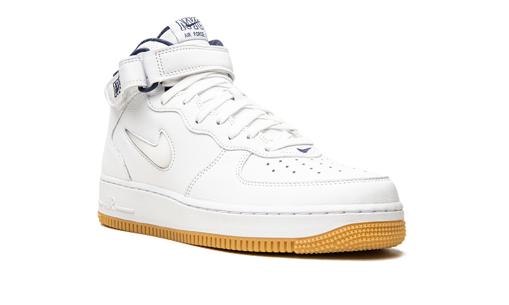 Nike Air Force 1 Mid Jewel QS NYC - Yankees DH5622 100