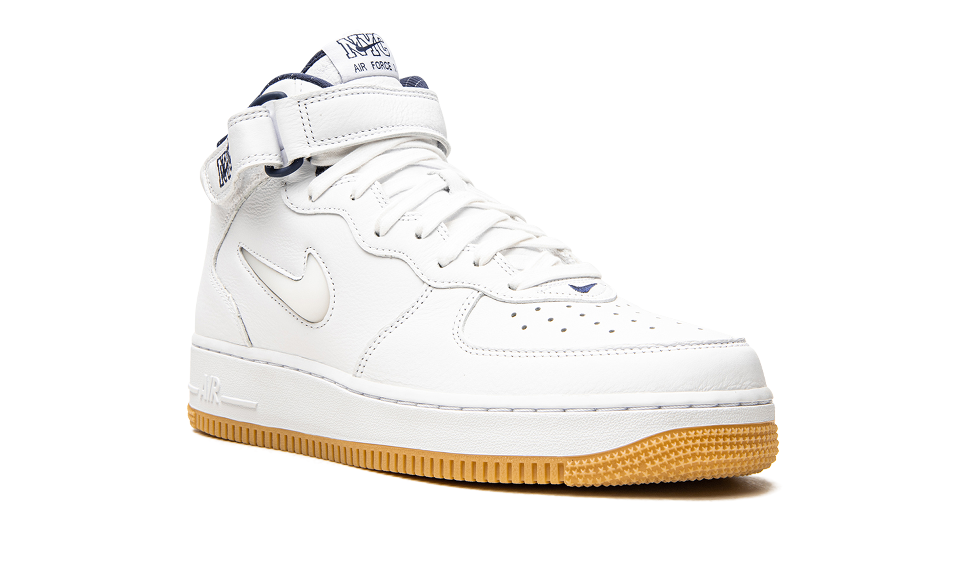 Nike Air Force 1 Mid Jewel QS NYC - Yankees DH5622 100