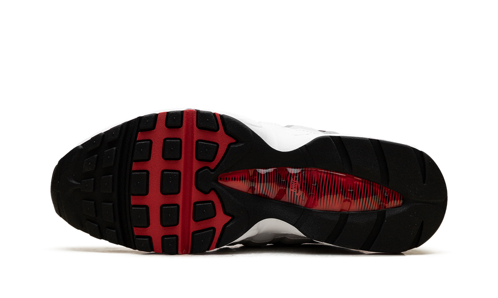 Nike Air Max 95 Big Bubble Comet Red IB7862 100