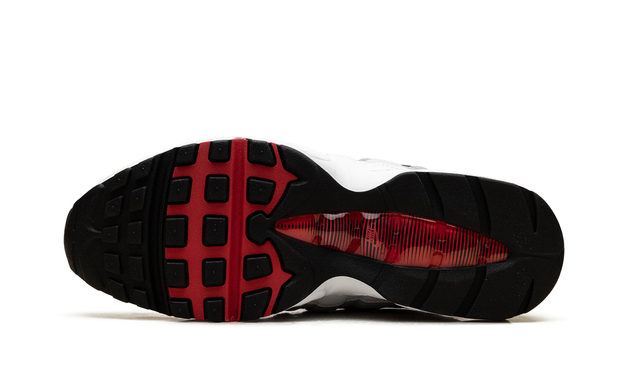 Nike Air Max 95 Big Bubble Comet Red IB7862 100