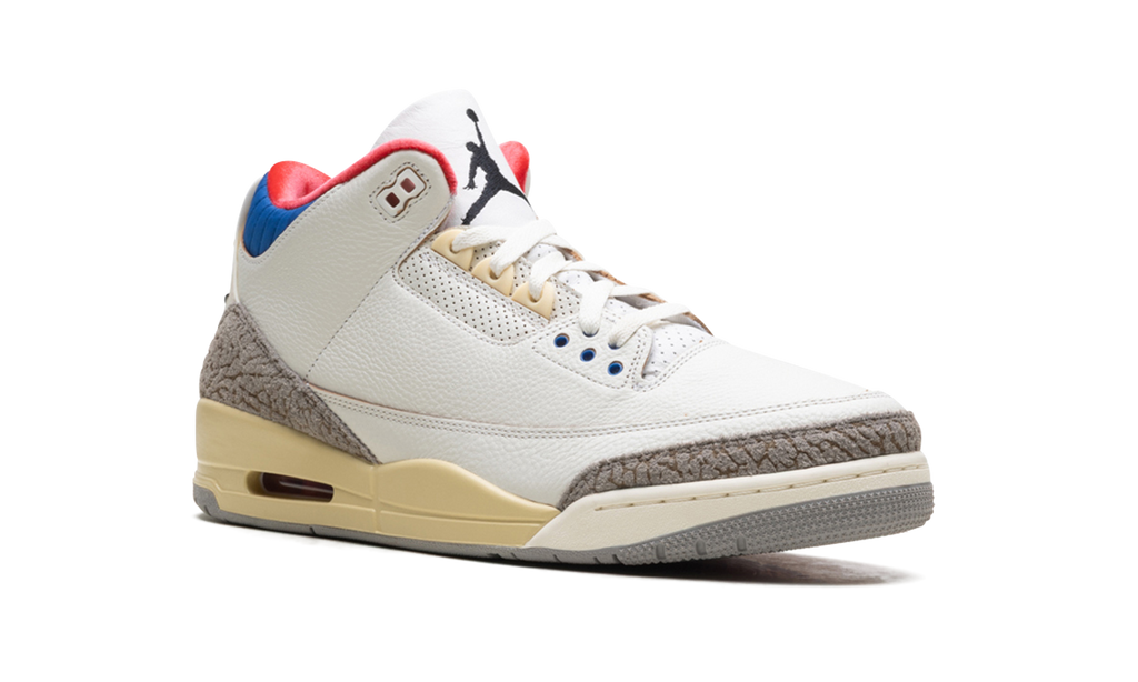 Air Jordan 3 Seoul 2.0 IB1482 100