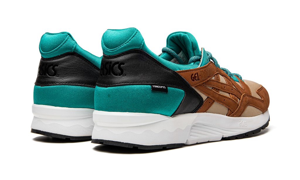Asics Gel-Lyte 5 Concepts Mix & Match - Special Box H54BKTL