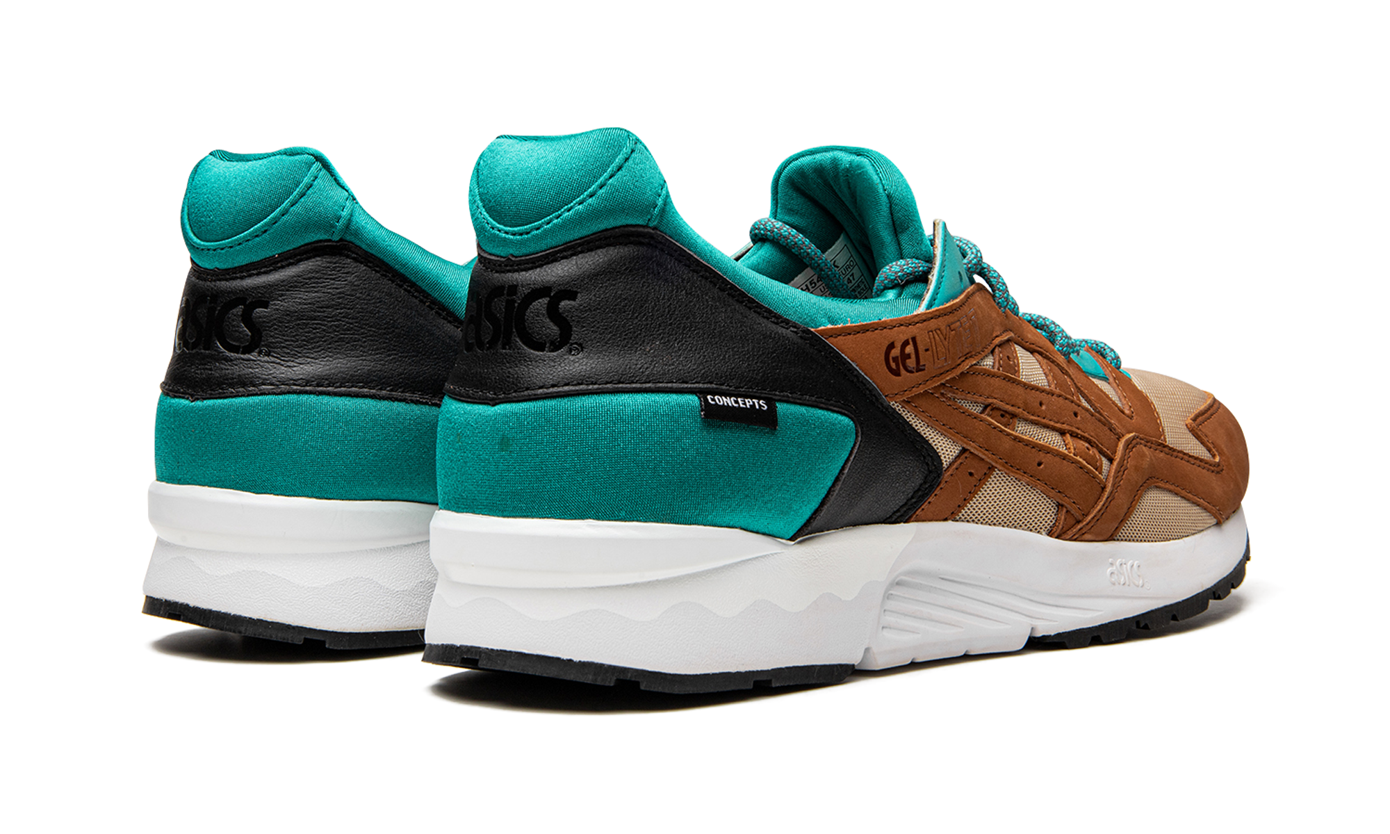 Asics Gel-Lyte 5 Concepts Mix & Match - Special Box H54BKTL