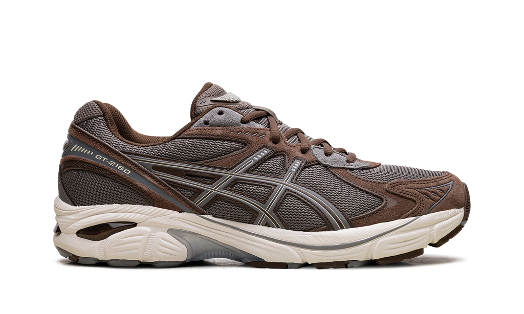 Asics GT-2160 Dark Taupe Clay Grey 1203A605 251