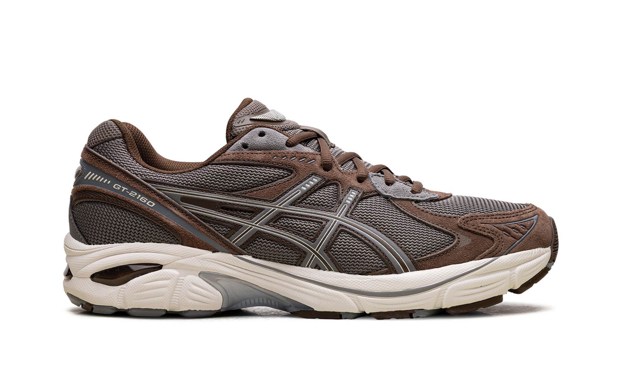 Asics GT-2160 Dark Taupe Clay Grey 1203A605 251