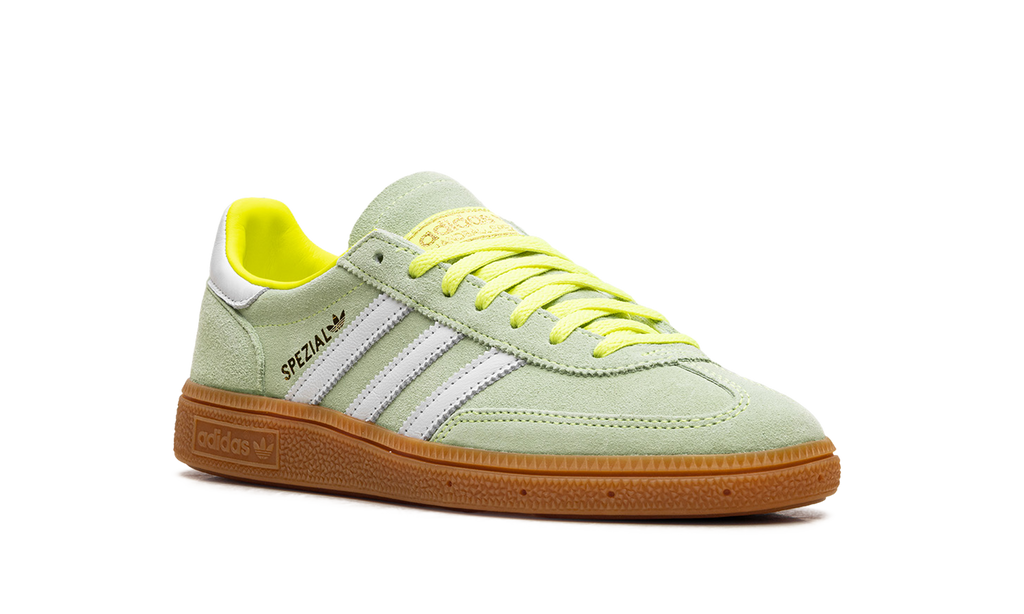 Adidas HANDBALL SPEZIAL WMNS Green/Yellow JI2655
