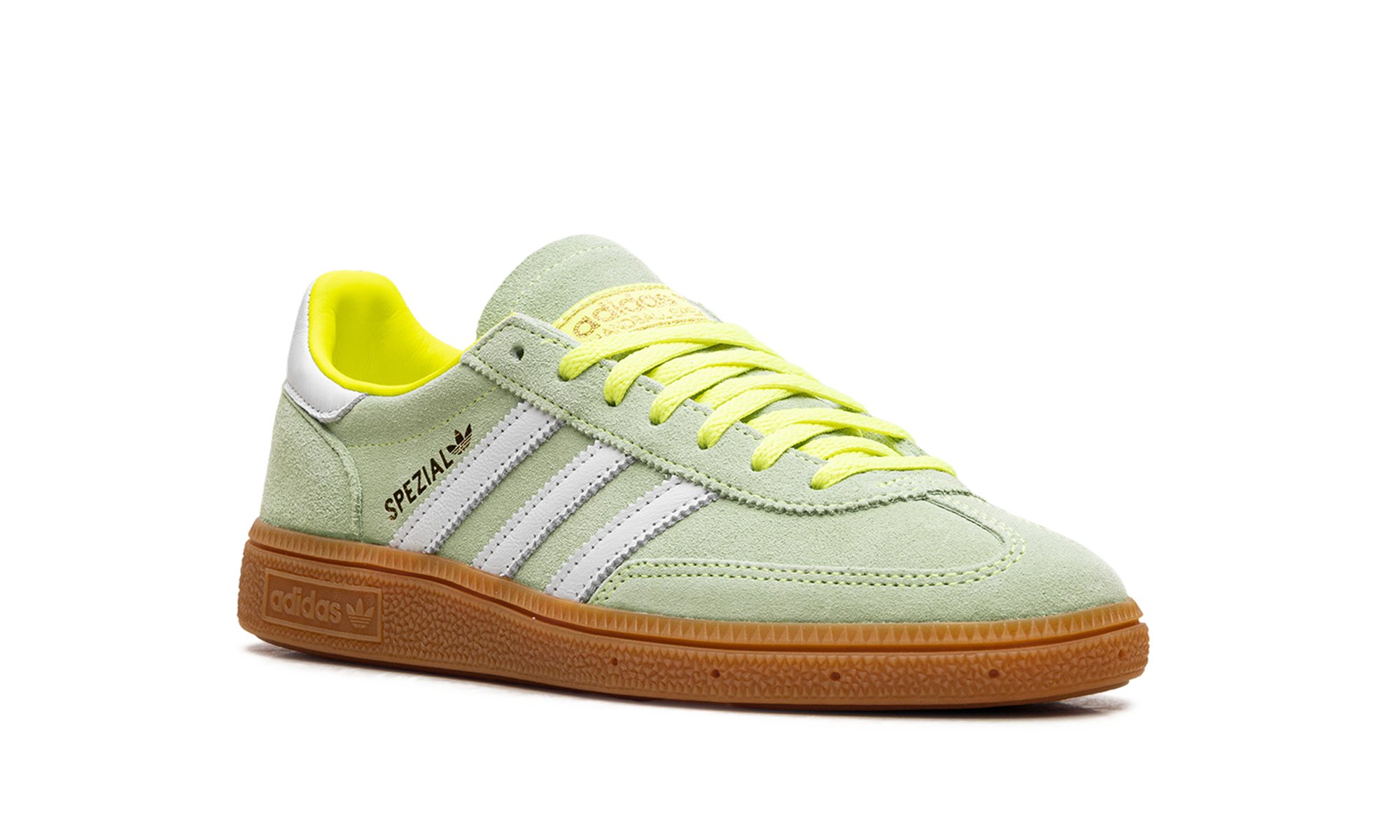 Adidas HANDBALL SPEZIAL WMNS Green/Yellow JI2655