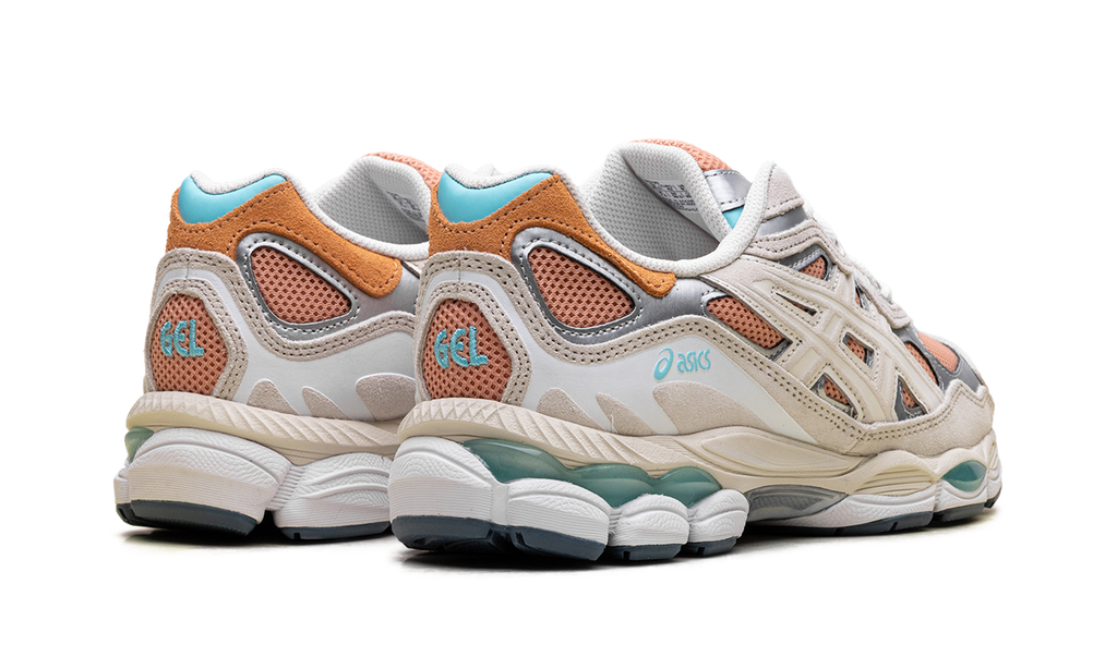 Asics GEL-NYC Terracotta / Cream 1203A383 600