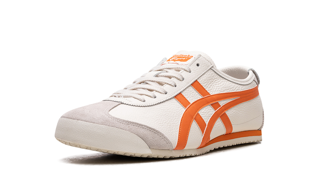 Onitsuka Tiger Mexico 66 Cream White Orange 1183B771 101