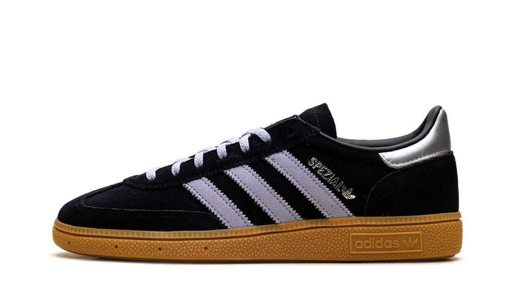 Adidas Handball Spezial WMNS Black Light Violet JS2909