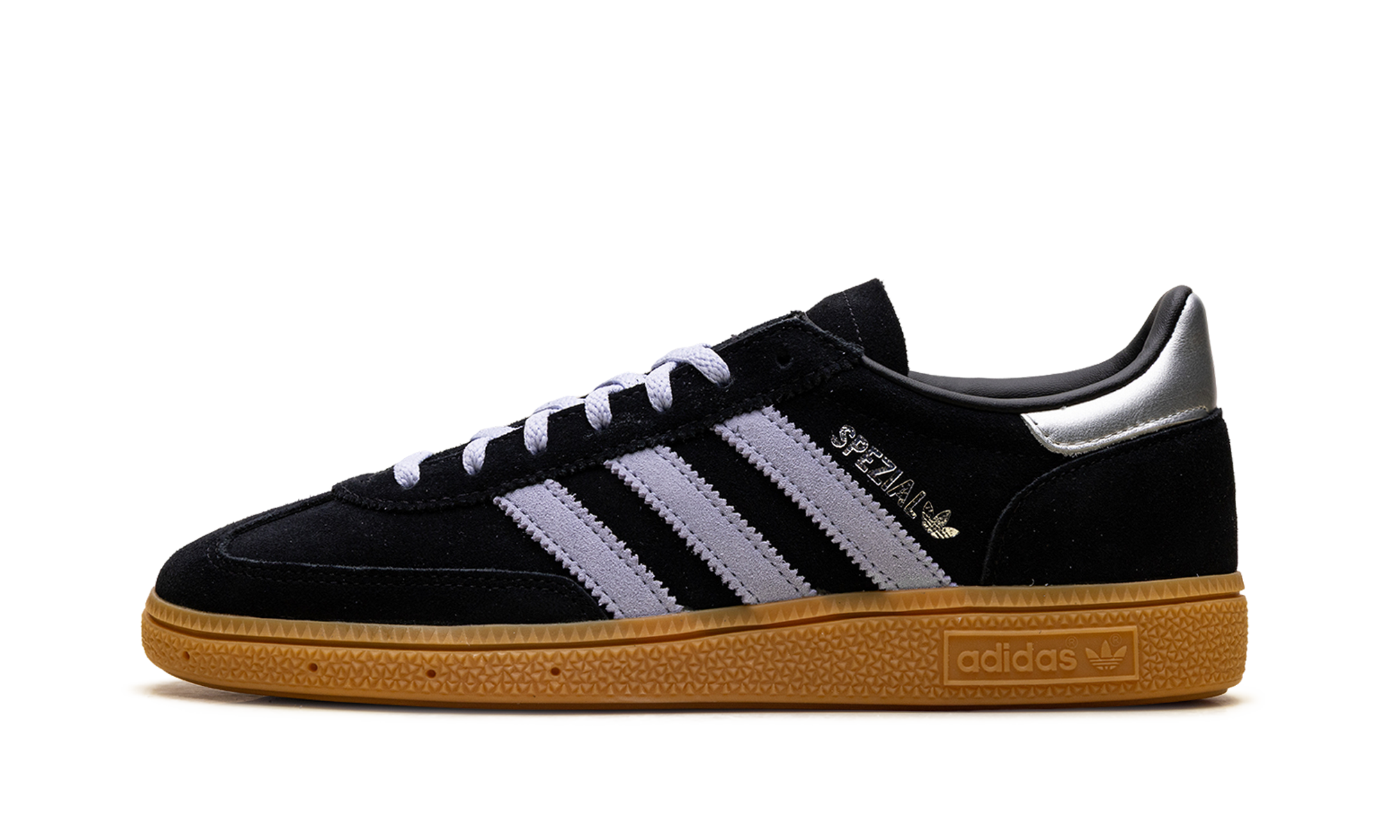 Adidas Handball Spezial WMNS Black Light Violet JS2909