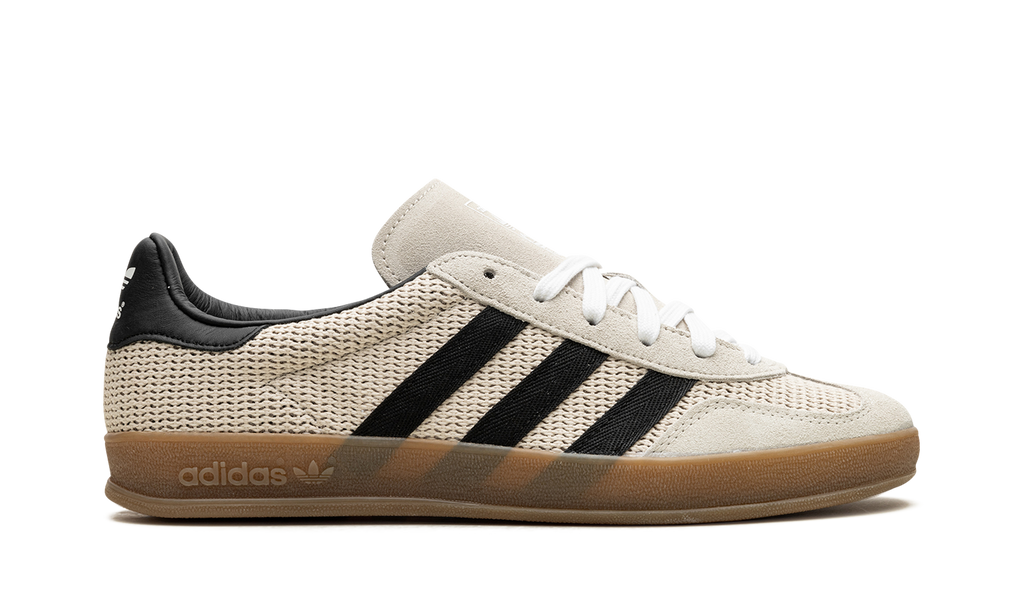 Adidas Gazelle Indoor Aluminum / Core Black IH4769
