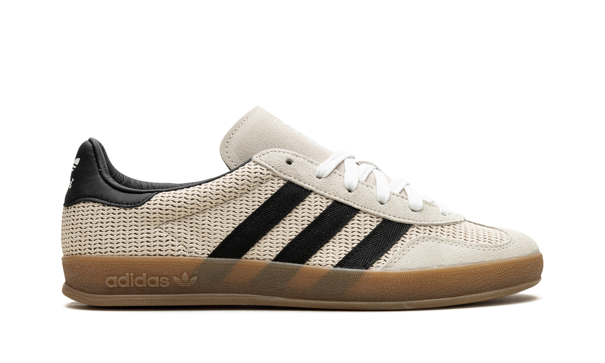 Adidas Gazelle Indoor Aluminum / Core Black IH4769