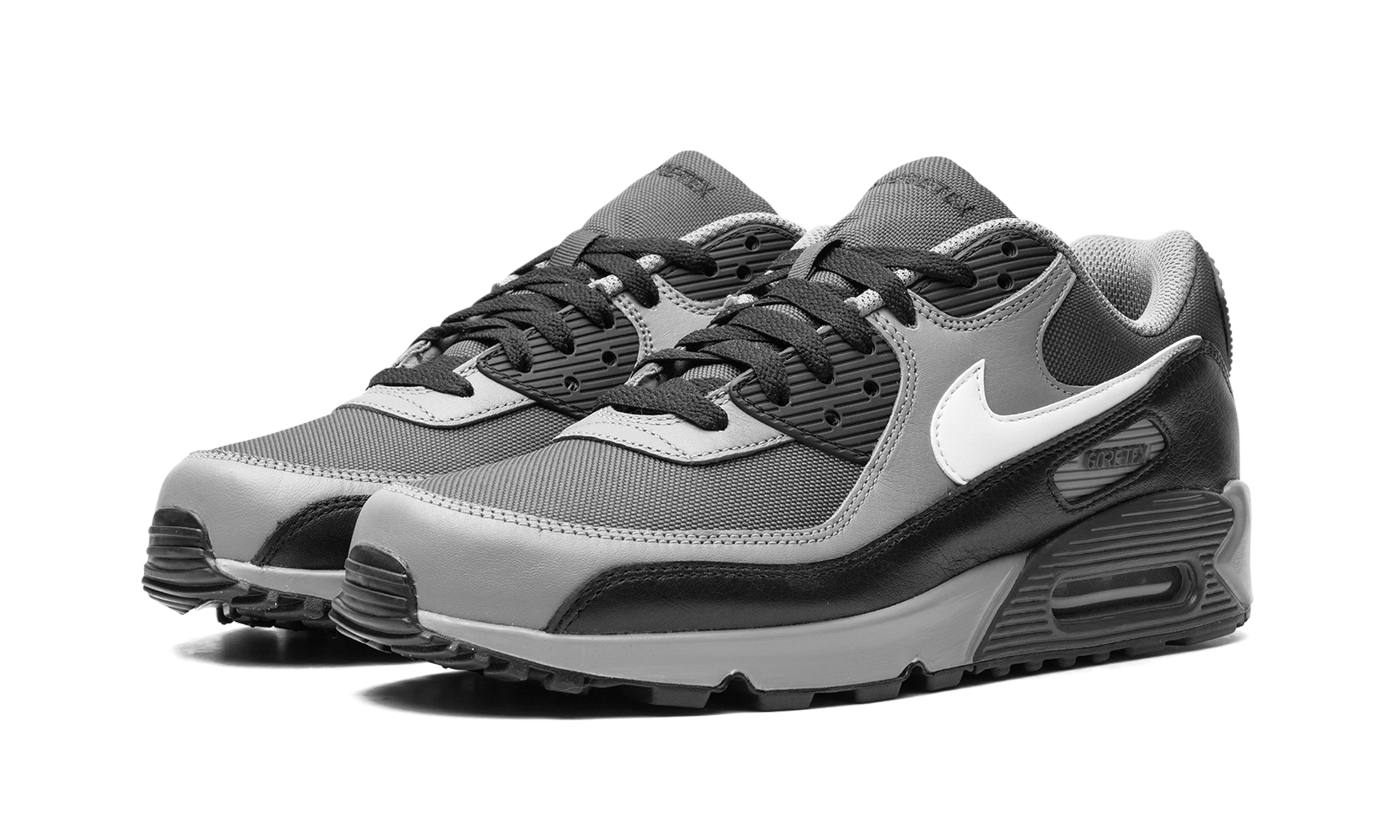 Nike Air Max 90 GORE-TEX Dark Smoke Grey FD5810 002