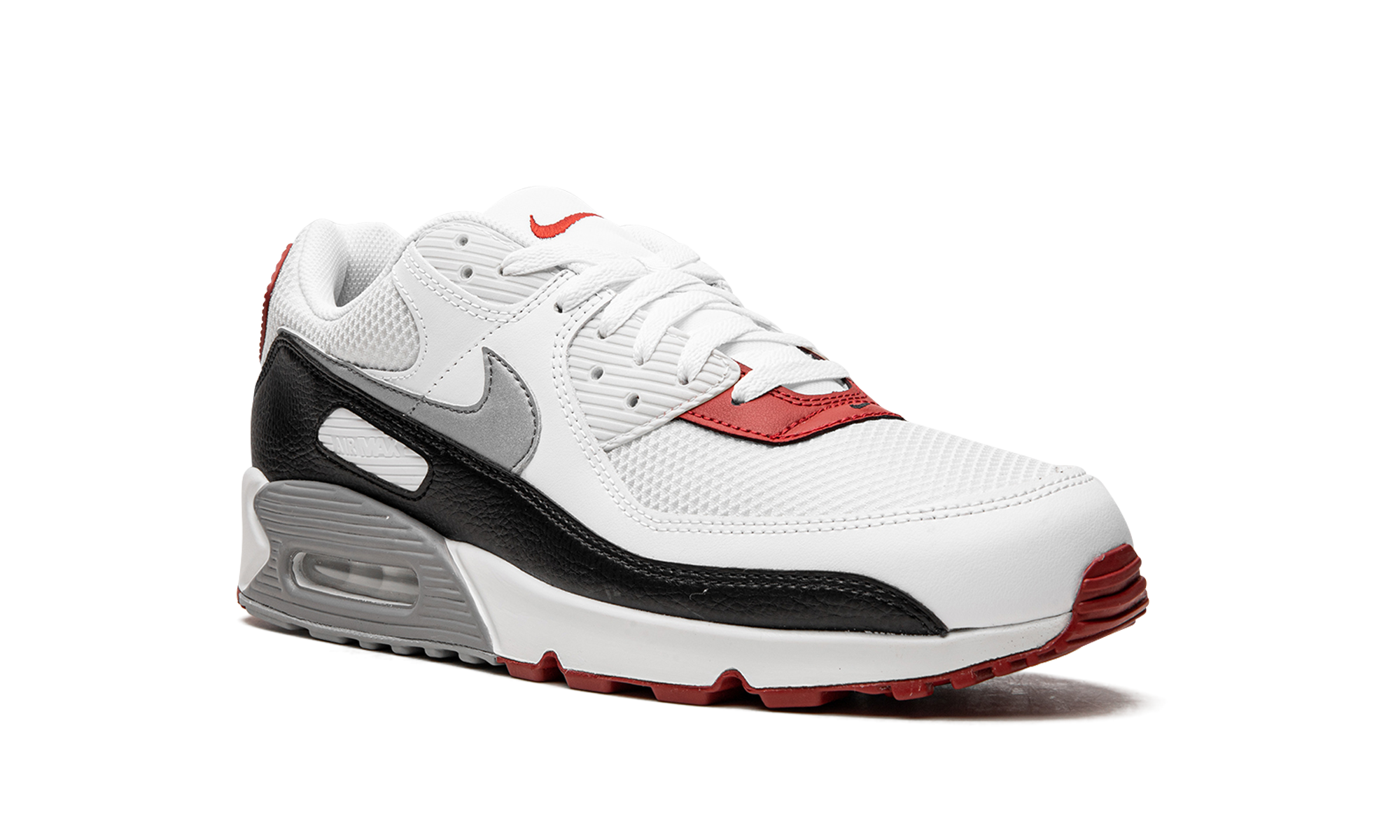 Nike Air Max 90 Photon Dust / Varsity Red DO8902 001