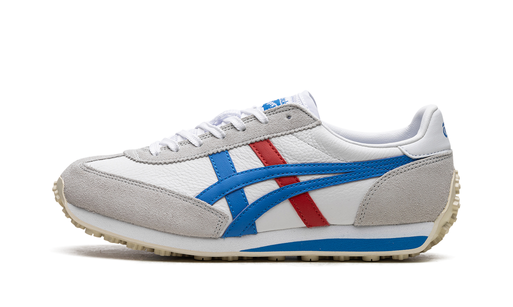 Onitsuka Tiger EDR 78 White Directoire Blue Red 1183B411 101