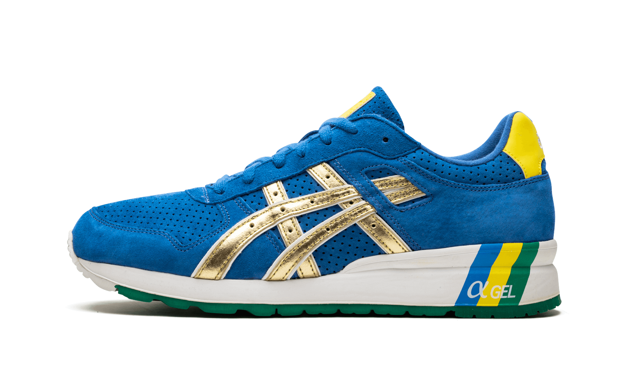 Asics GT-2 Brazil H40JK 4294