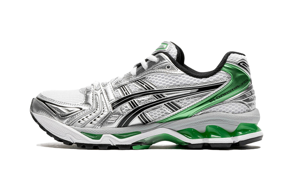 Asics GEL-Kayano 14 White/Malachite Green 1201A019 110