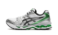 Asics GEL-Kayano 14 White/Malachite Green 1201A019 110