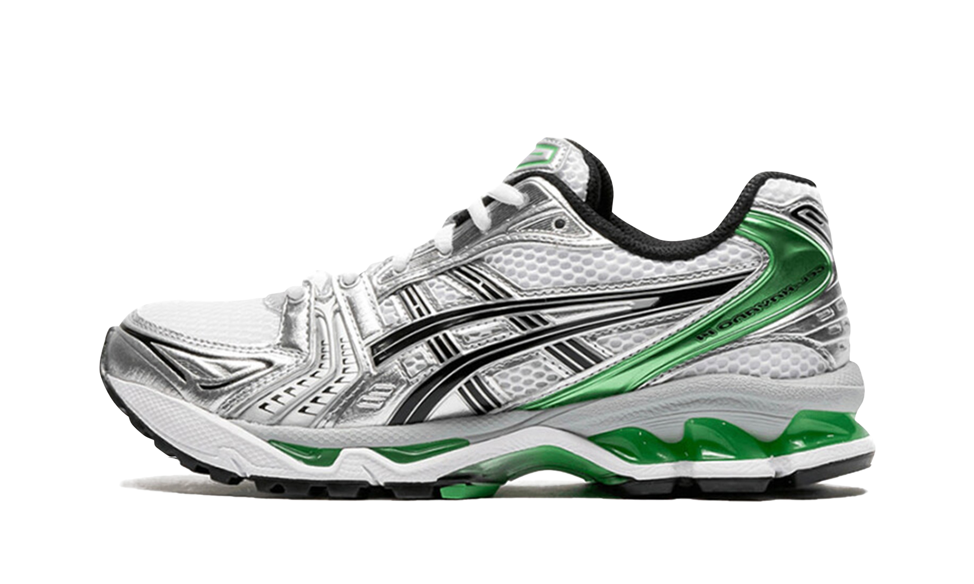 Asics GEL-Kayano 14 White/Malachite Green 1201A019 110