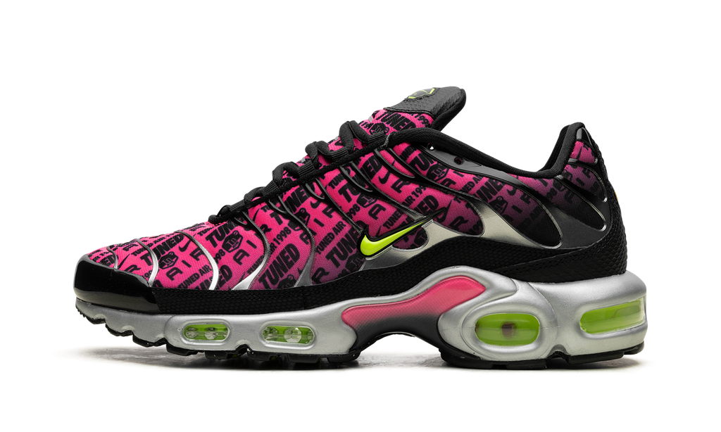 Nike Air Max Plus Mercurial XXV Hyper Pink Volt FJ4883 001