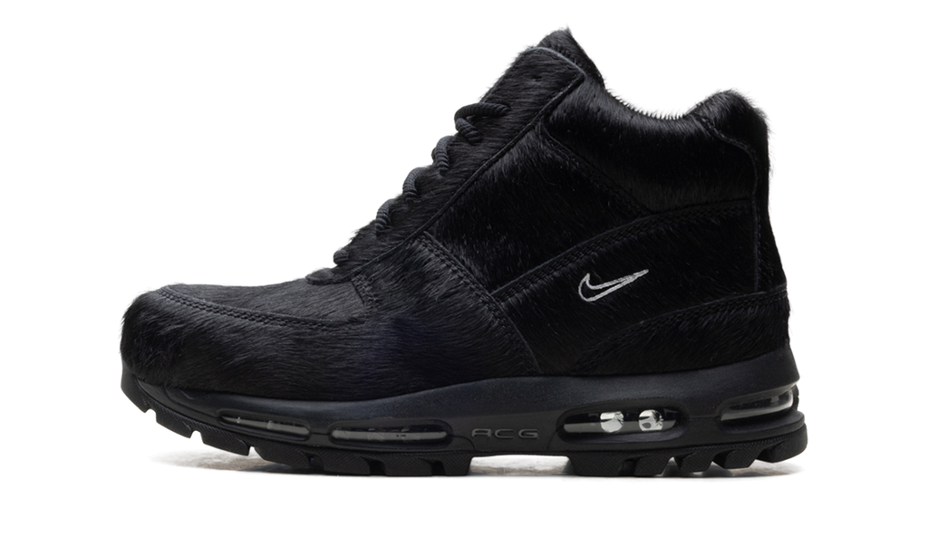 Nike Air Max Goadome Black Pony Hair IO4635 001
