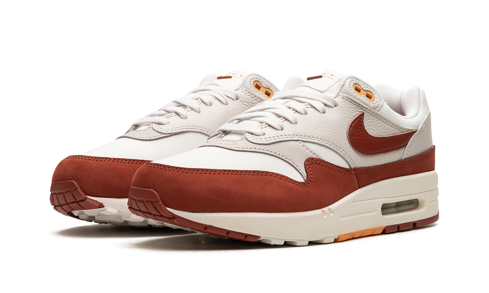 Nike AIR MAX 1 LX WMNS Rugged Orange FD2370 100