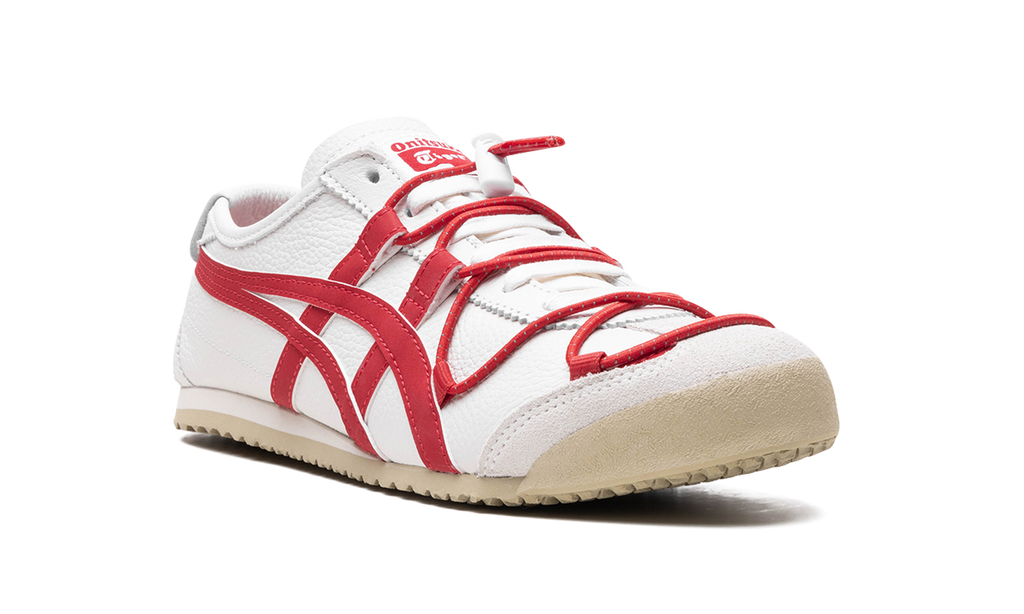 Onitsuka Tiger Mexico 66 White Classic Red 1183C216 100