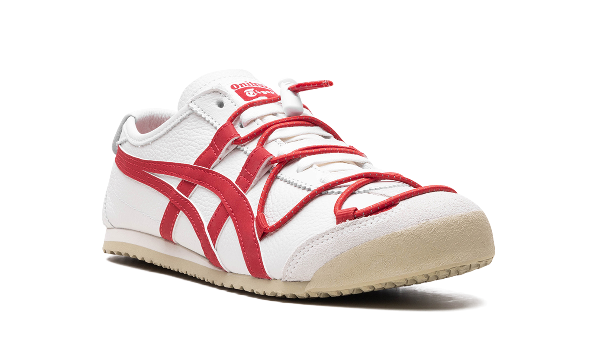 Onitsuka Tiger Mexico 66 White Classic Red 1183C216 100