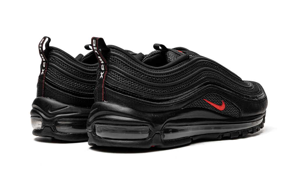 Nike Air Max 97 Black / University Red DV3486 001