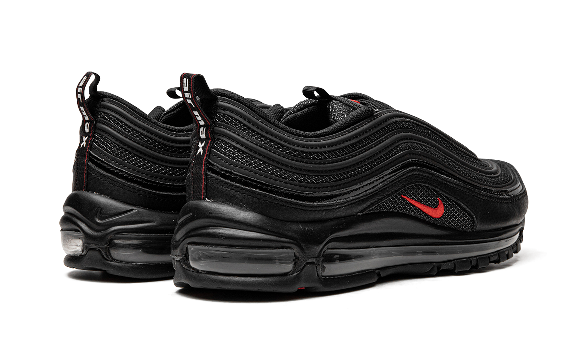 Nike Air Max 97 Black / University Red DV3486 001