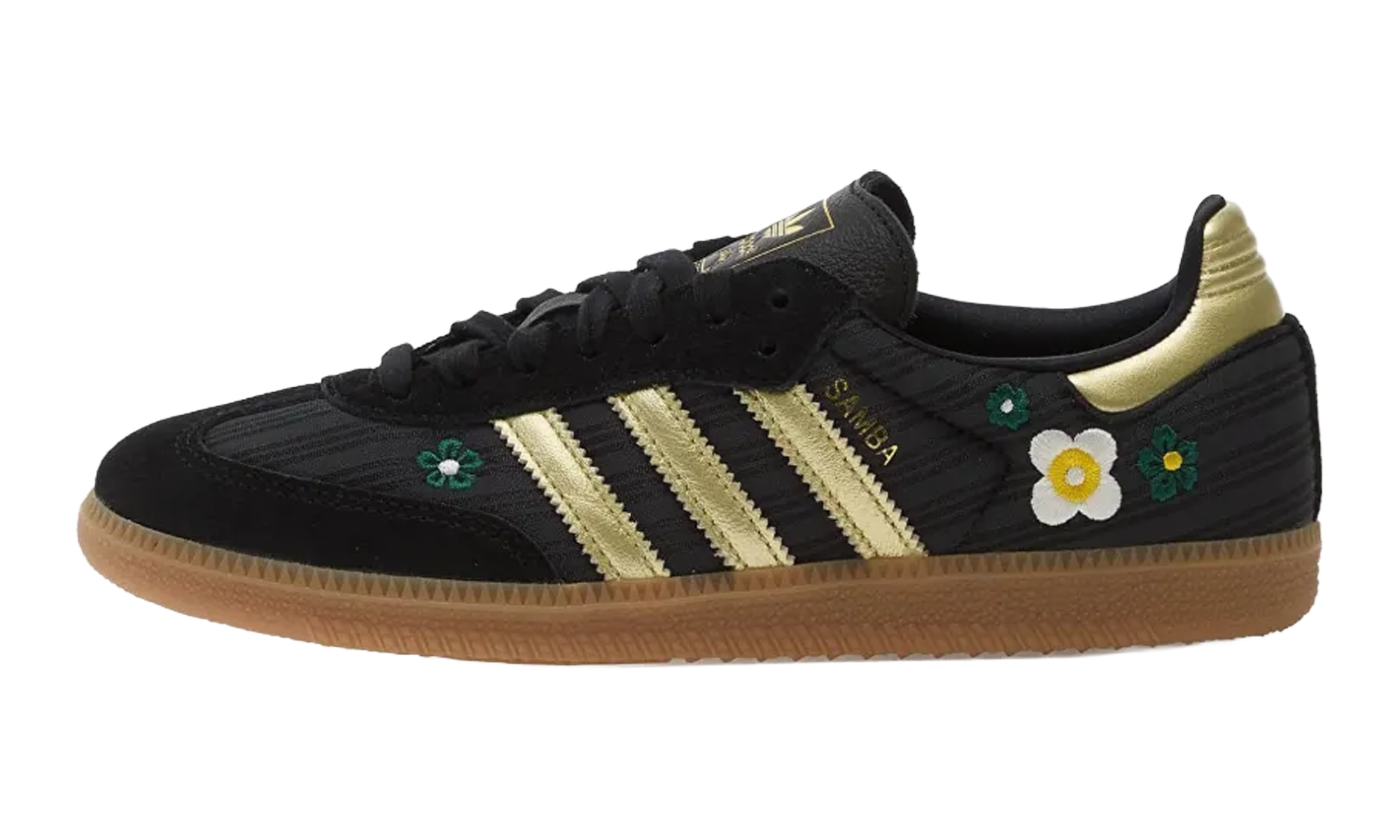 Adidas SAMBA OG WMNS LIBERTY LONDON BLACK IH1331